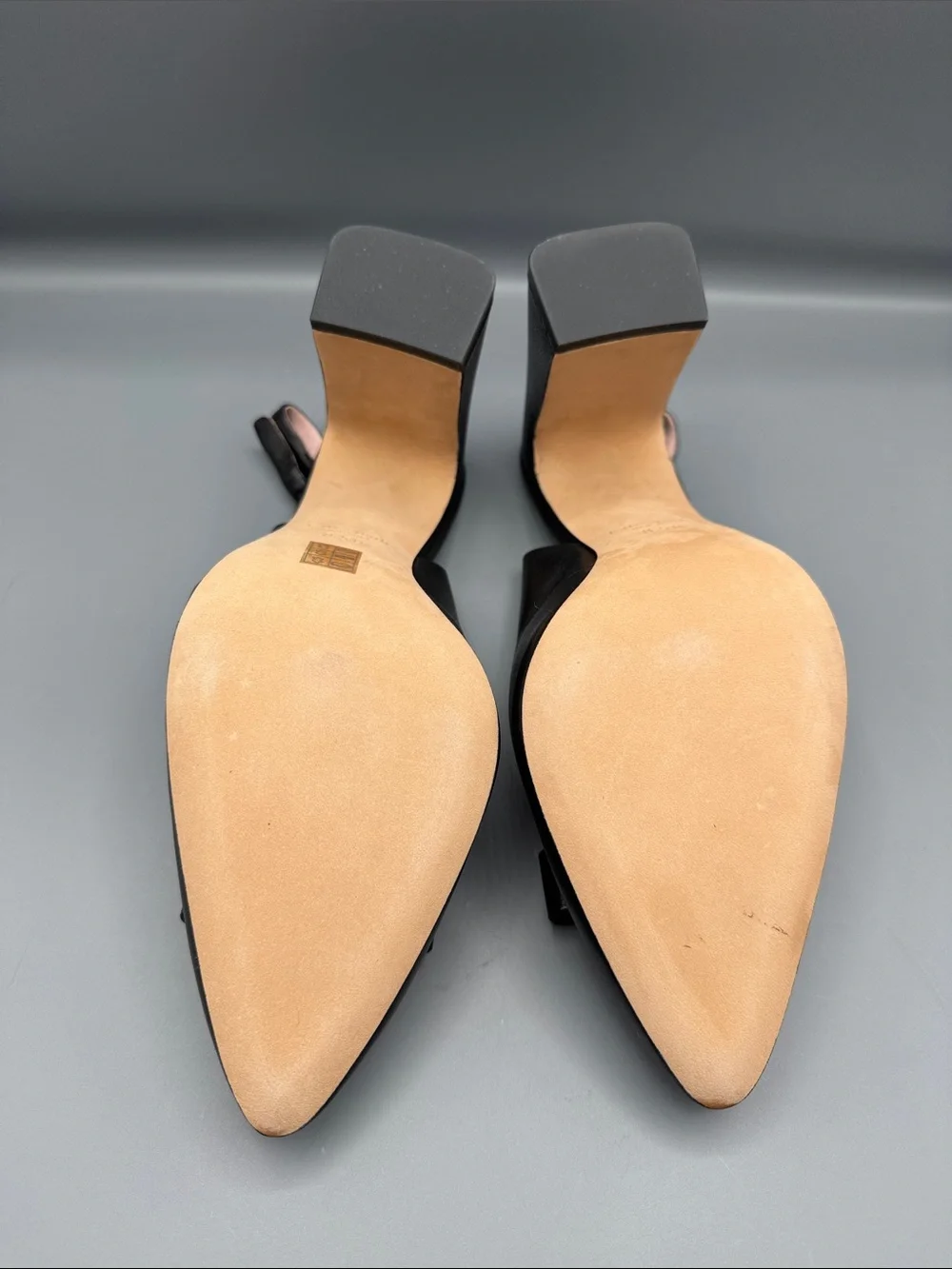 Kate Spade Bowdie Slingback Heels